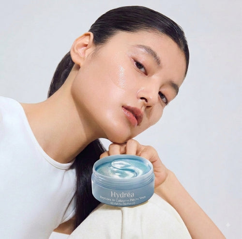 HYDRÉA — Patchs Hydrogel Contour des Yeux